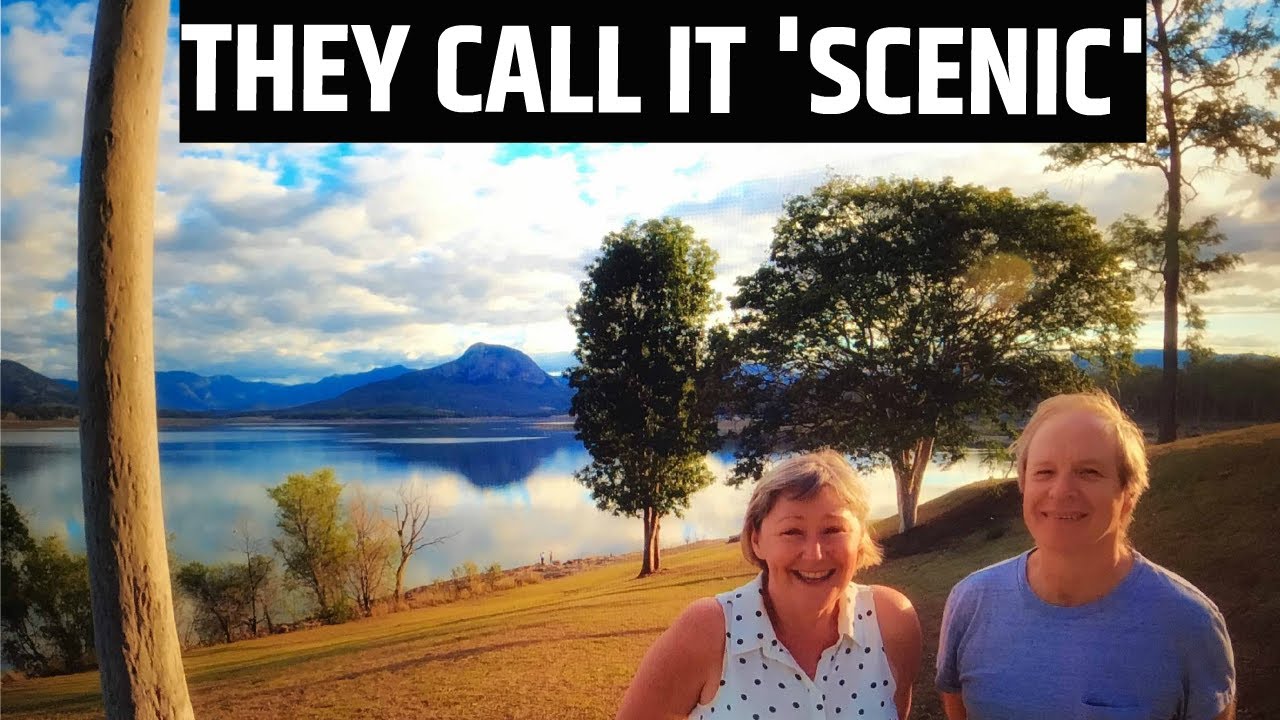 SCENIC RIM | Scenic Rim, Квинсленд, Австралия. Видеоблог о путешествиях, 31.03.2020