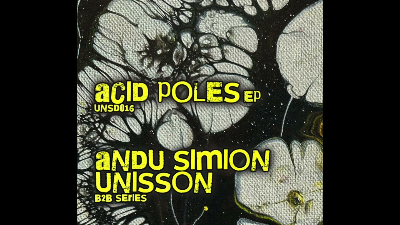 Andu Simion - Spectrum Delay [UNSD016[