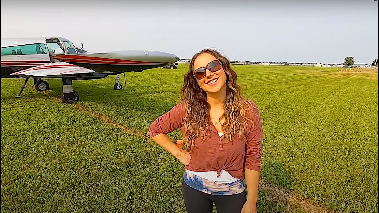 EAA Oshkosh '21: Set up Camp