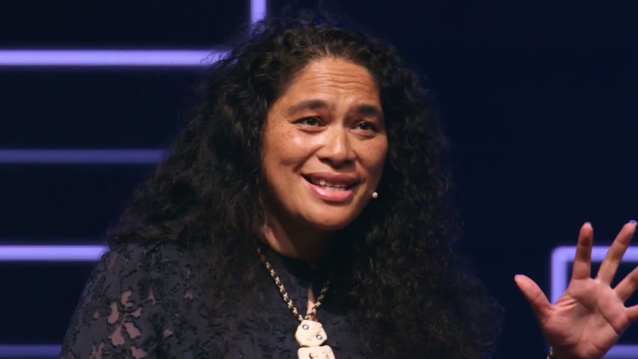 Whakapapa and Tuakiri: Strengthening ancestry and identity | Kaye-Maree Dunn | TEDxAuckland