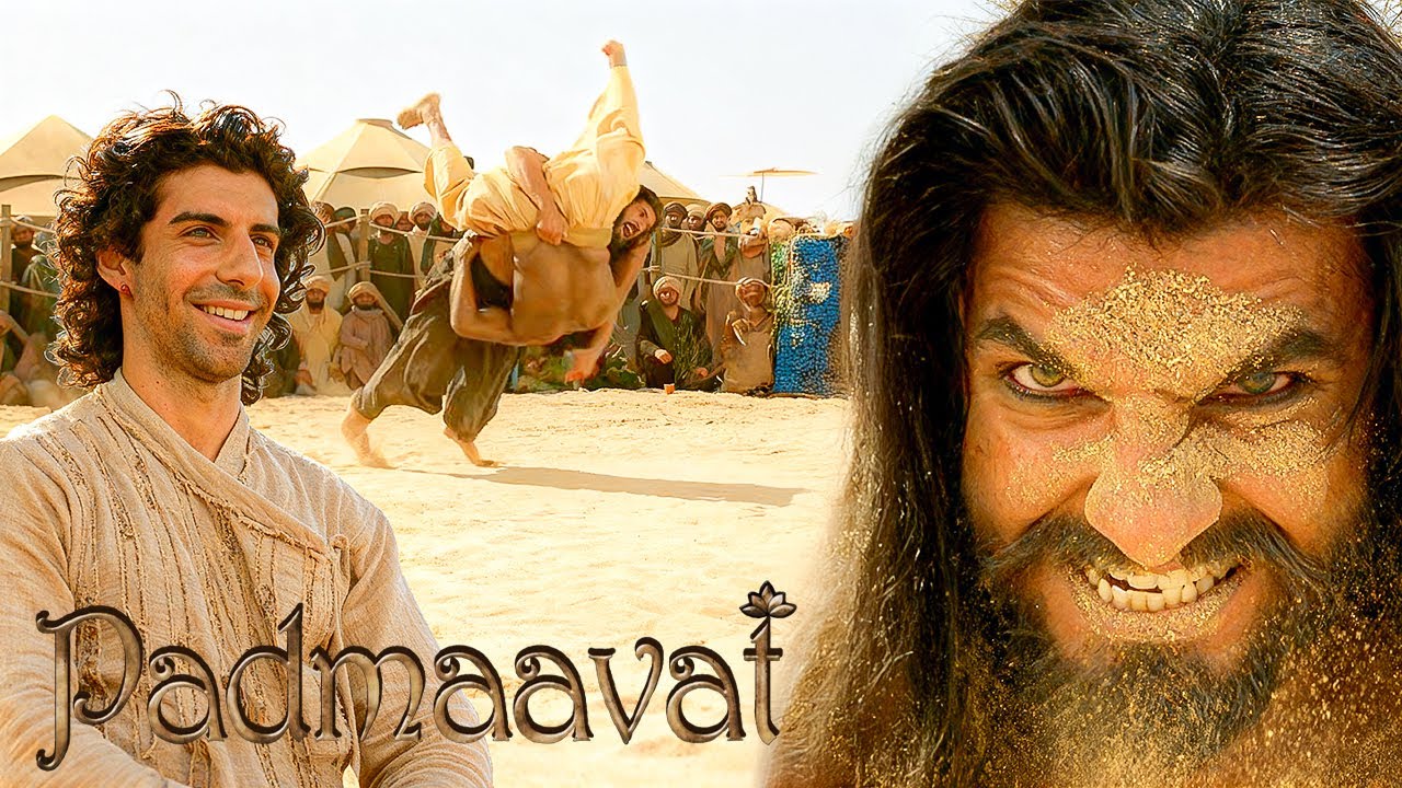 इतिहास सिर्फ़ और सिर्फ़ अलाउद्दीन को ही याद रखना चाहिए | Best Movie Scene | Ranveer Singh |