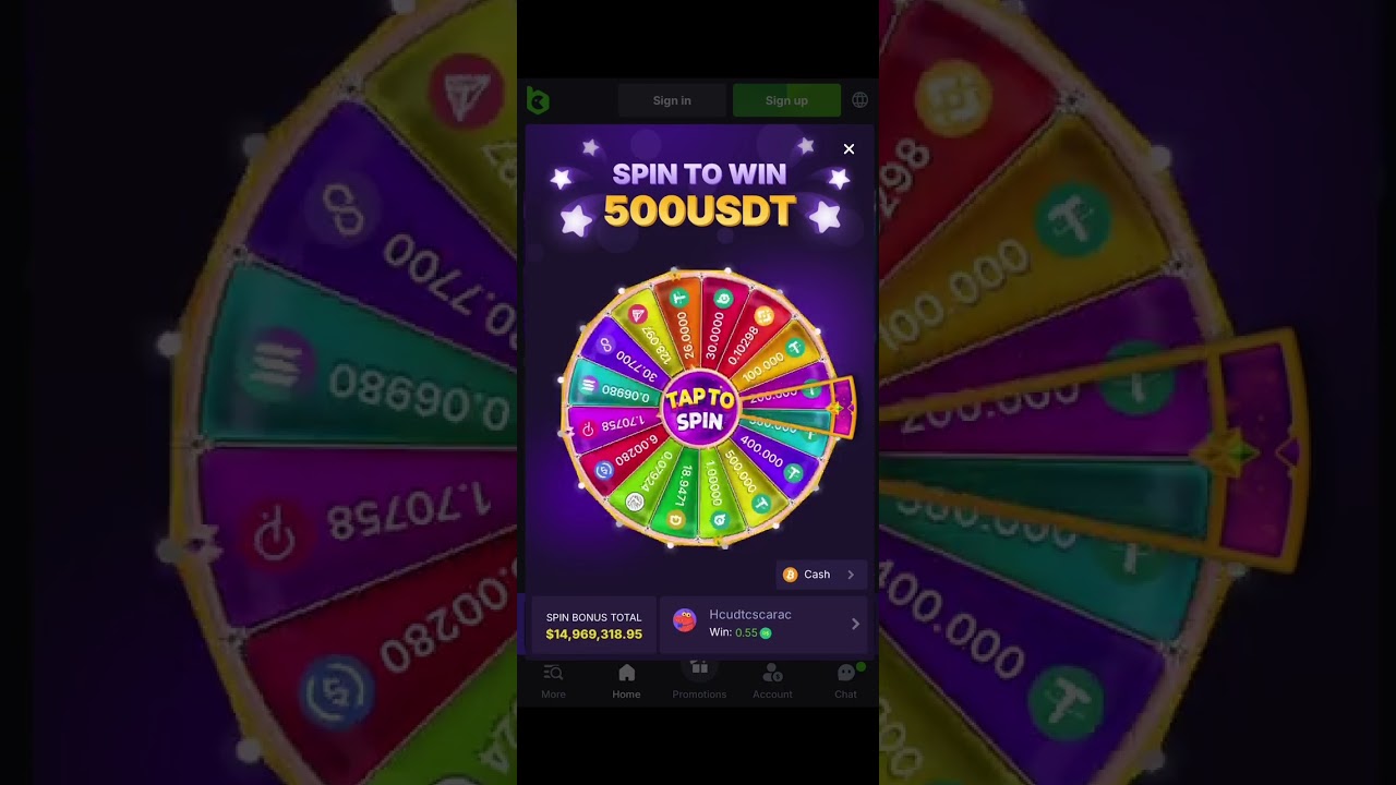 #bcgame  #casinogames  #spintowin  #cryptocasino  #freespins  #bonus  #cryptocurrency  #igaming