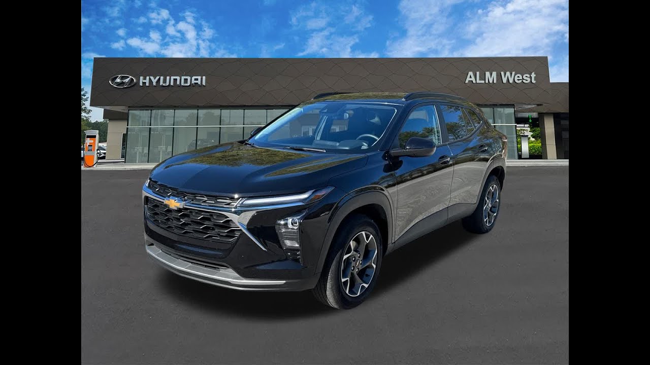 2025 Chevrolet Trax LT Atlanta, Lithia Springs, Smyrna, Marietta, Vinings GA