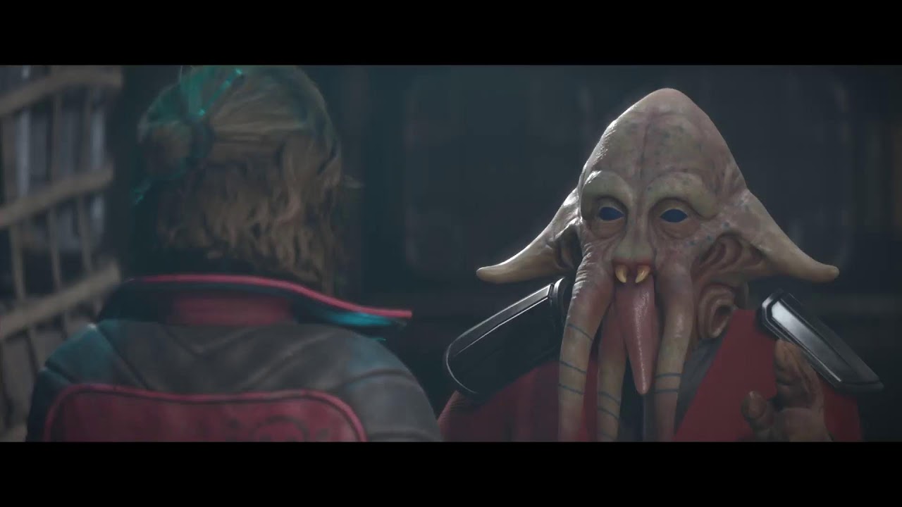 Star Wars : OUTLAWS