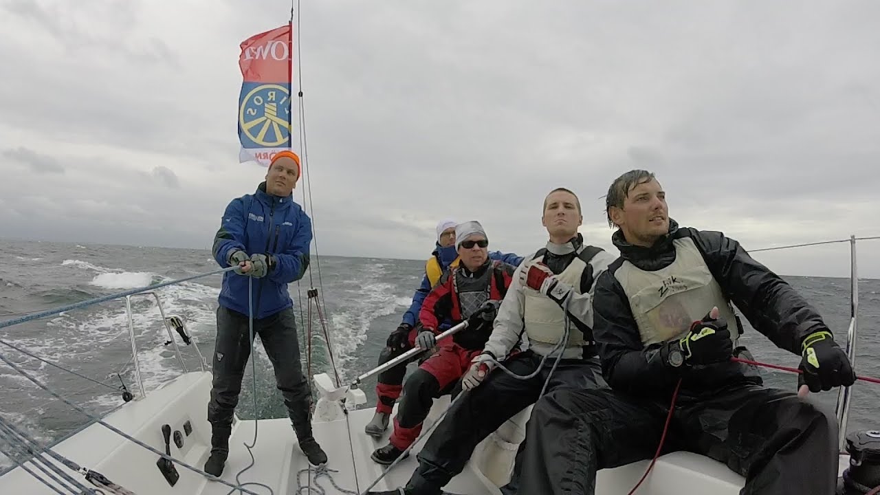 J88.se | 2018 Downwind at Tjörn Runt