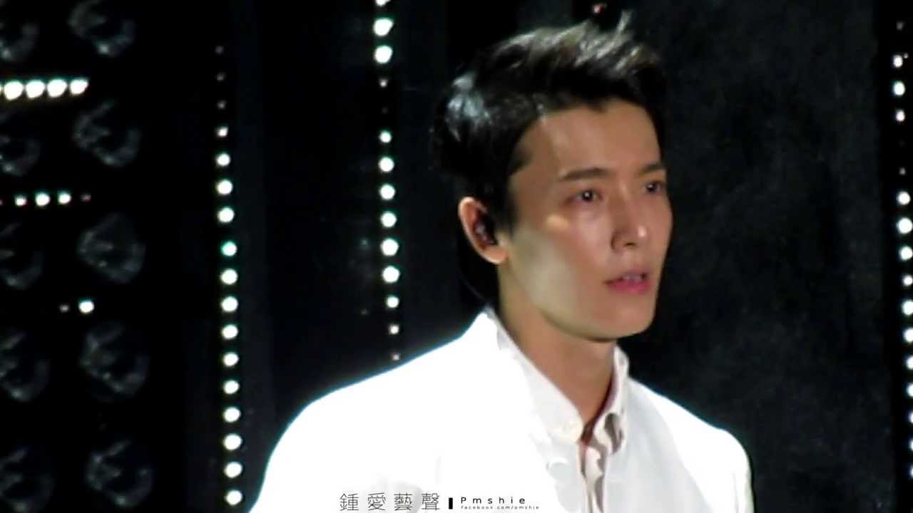 130812 SS5 SS5 TAIWAN - Daydream ( 主 東海Donghae focus )