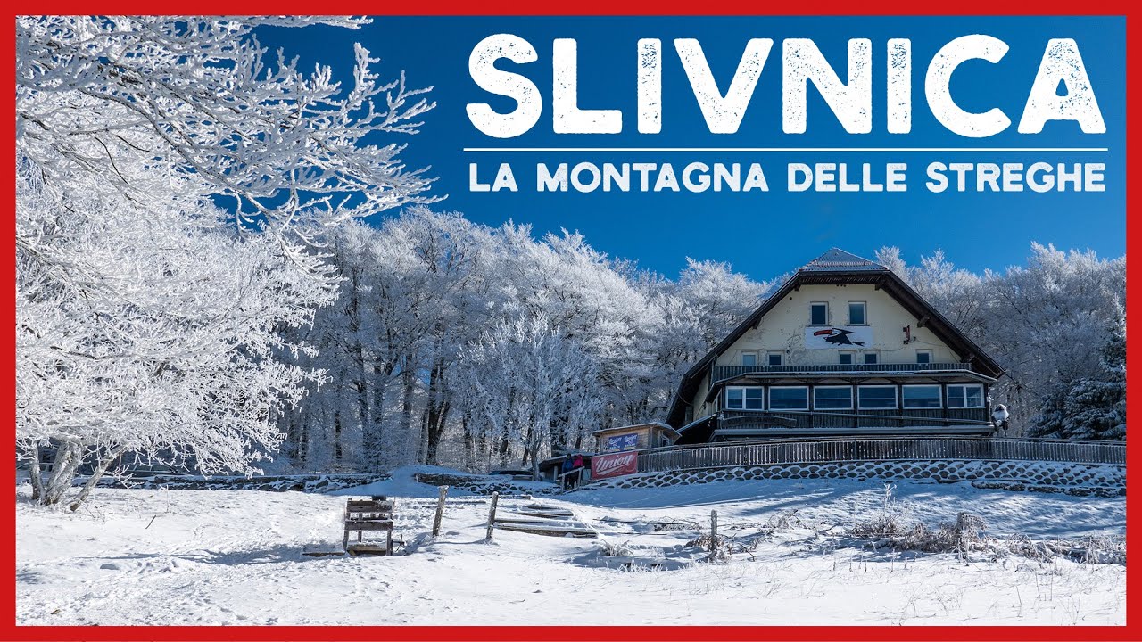 СЛИВНИКА - Гора ведьм