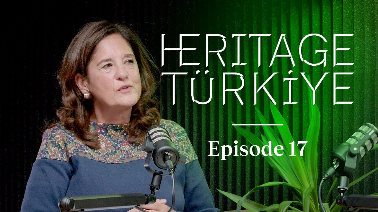 From Salvage to Safeguarding: Heritage Practices in T&uuml;rkiye with Dr G&uuml;l Pulhan