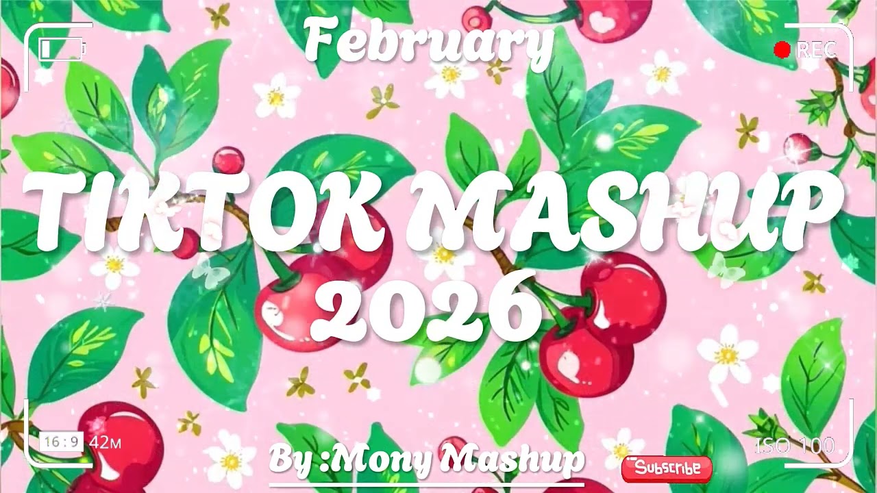 Tiktok Mashup February  2026 (Not Clean)