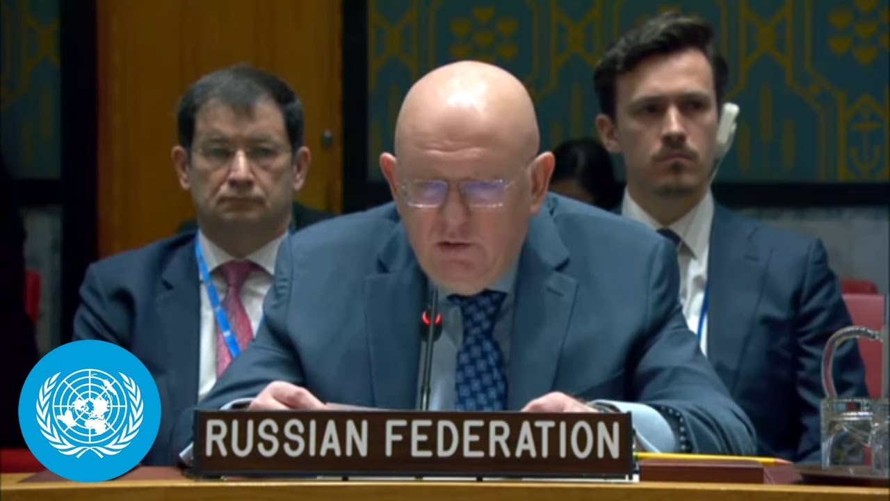 (Full) Russia Vetoes Security Council Resolution Meant to Monitor UN Sanctions in DPR Korea