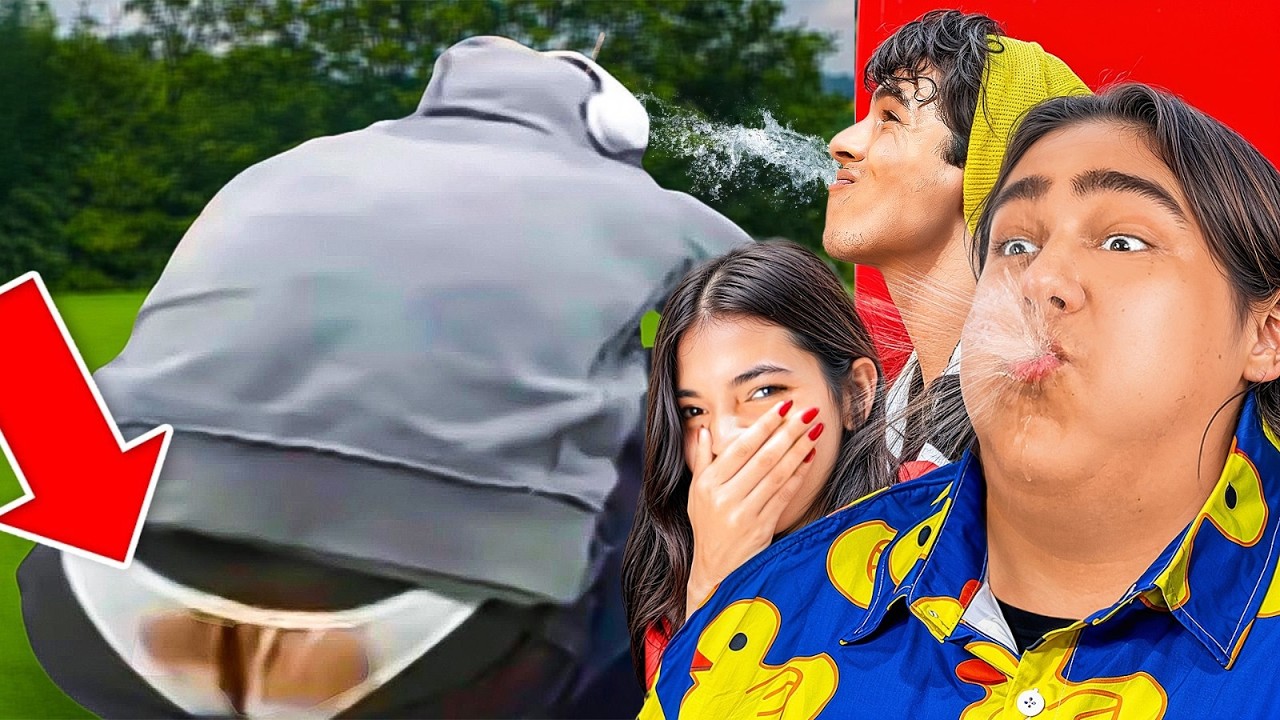 1 HORA de TENTE N&Atilde;O RIR (❤️❤️❤️) | Melhores V&iacute;deos Do Caio Abou Hana