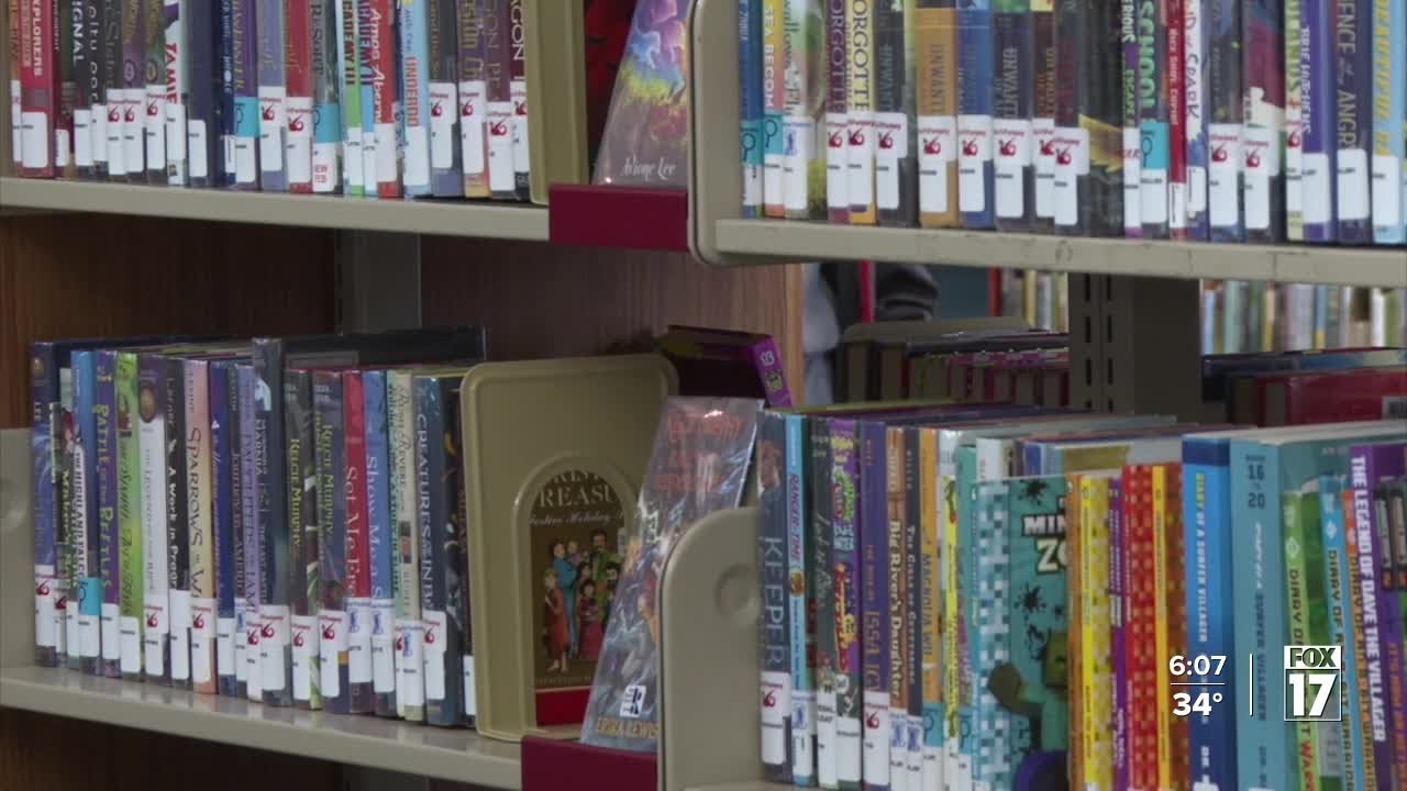 New Michigan literacy initiative finds strong foundation in Lowell