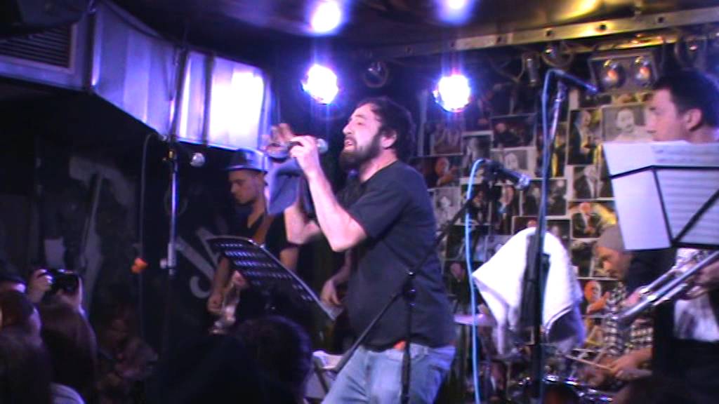 SURMATA HARRY - Falshiv Geroi - TODOR KOLEV Tribute - Live @ Stroeja, Sofia - 1 February 2014