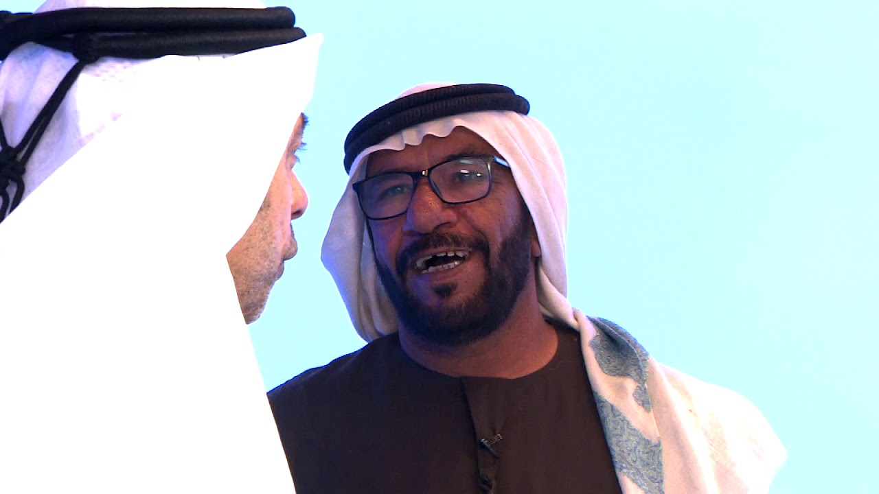 مقلب هيثم الحمادي وعبد الله بن خصيب في بن حضيرم