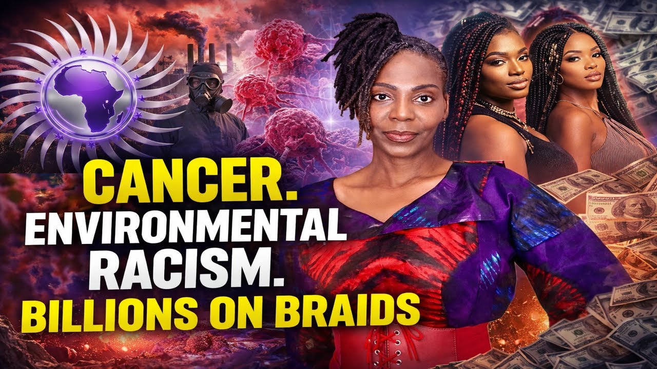 Sistas Going Bald, Edges Snatched! CANCER & RACISM is Sitting on Black Women’s Scalps