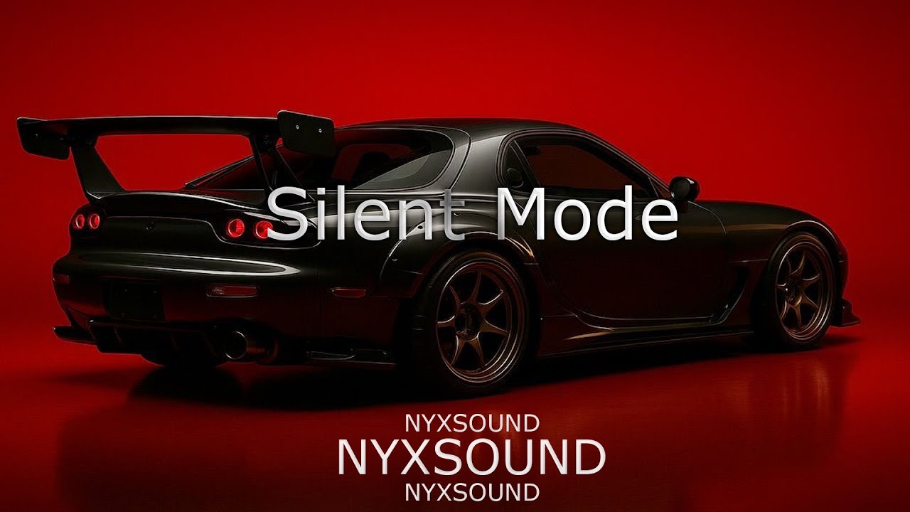 NYXSOUND - Silent Mode (Original Mix) Deep Emotional Mix 2025