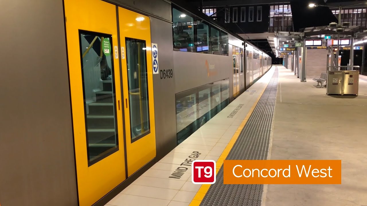 Transport for Sydney Vlog 101: Concord West Part 2