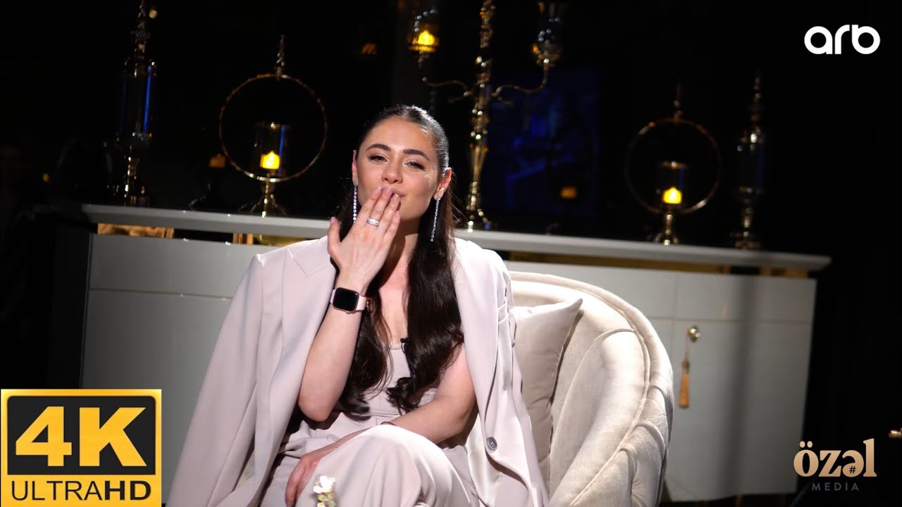 &Ouml;zəl Media &mdash; Samirə Əfəndi