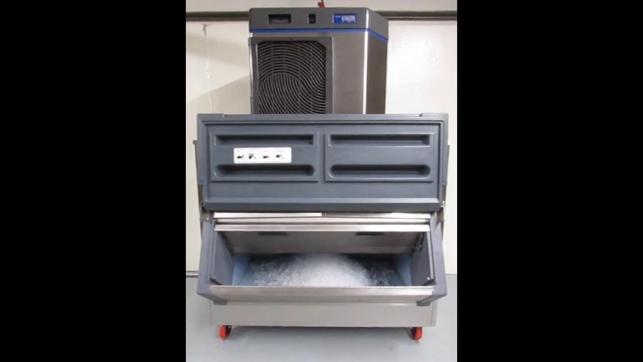Follet Ice Machine