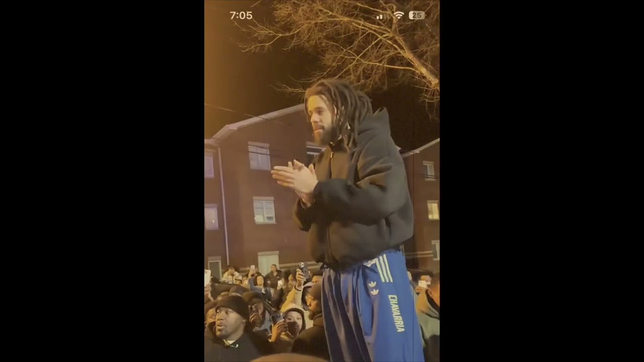 [FREE] J COLE TYPE BEAT - NEED YOURZ