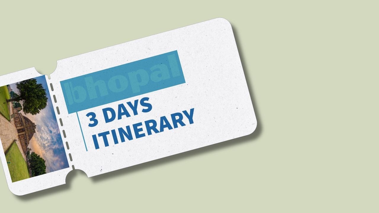 Bhopal Tour Plan | 3 Days Complete Itinerary  Places to Visit