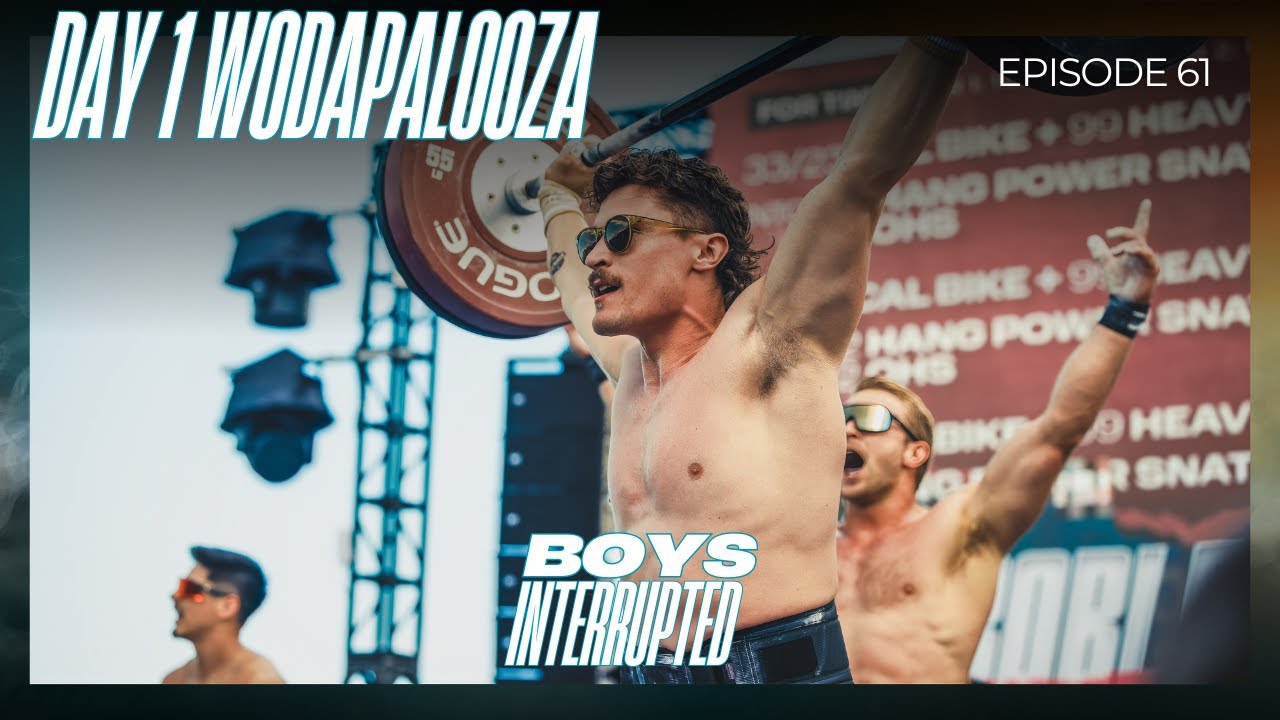 Команда GoWod занимает первое место после первого дня WZA | Boys Interrupted, эпизод 61