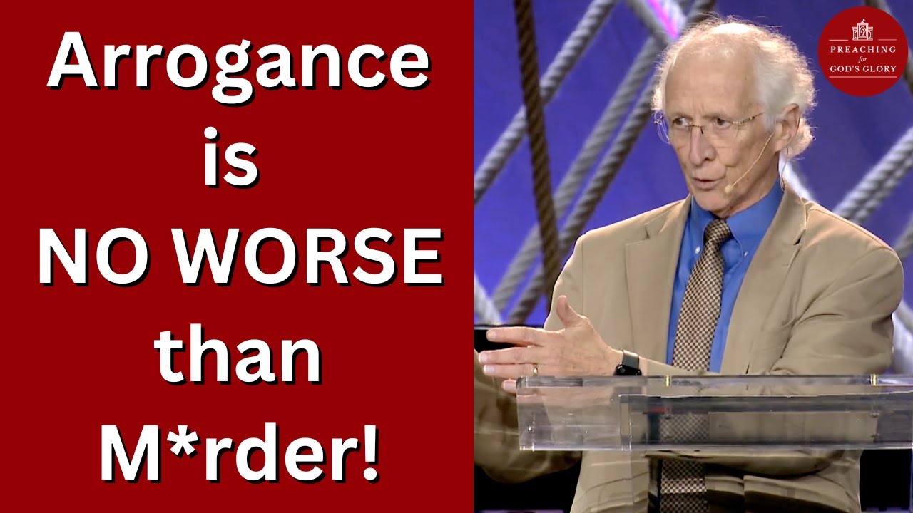 A False Moral Equivalence that is BLINDING! | Reaction to John Piper's argument | Trump, Harris