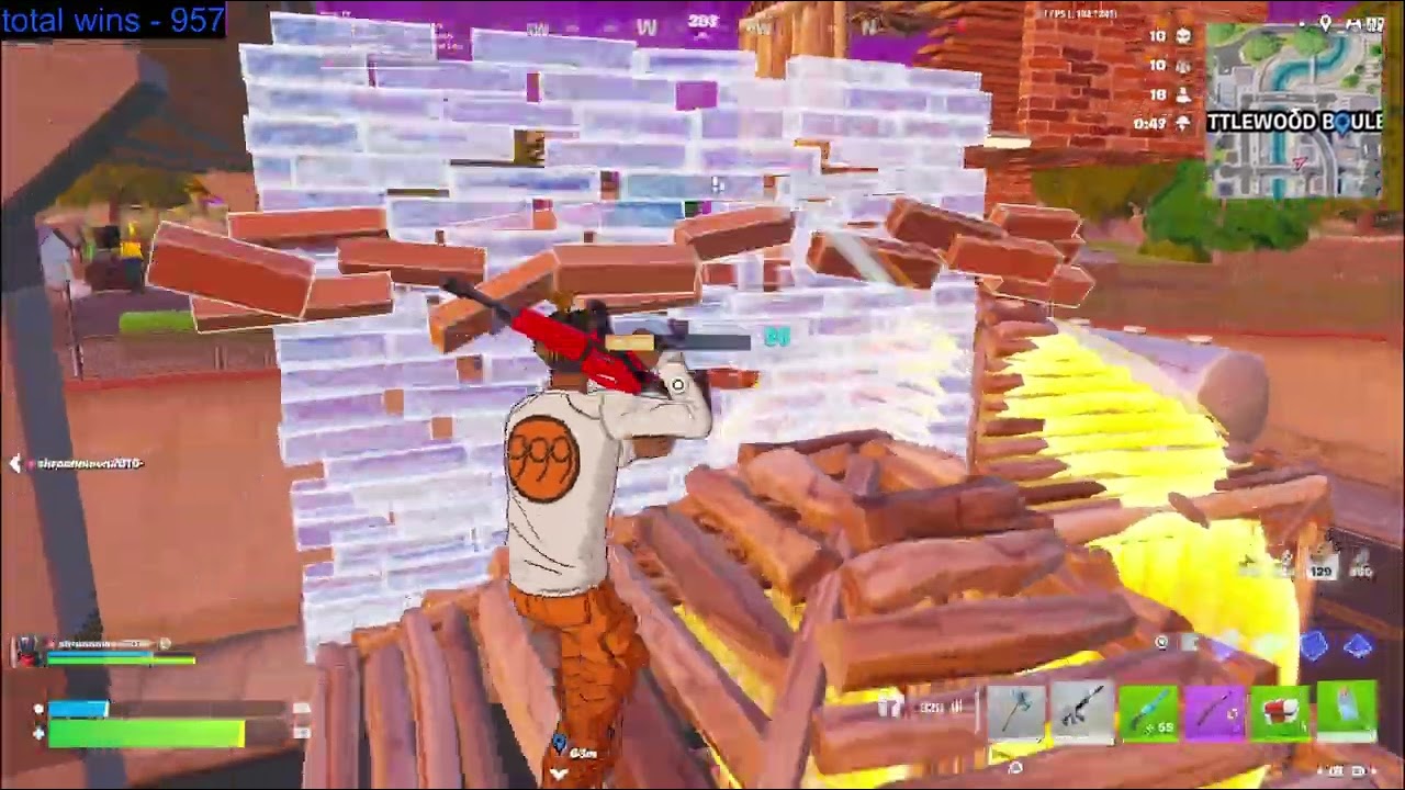 22 kill game duo build reload