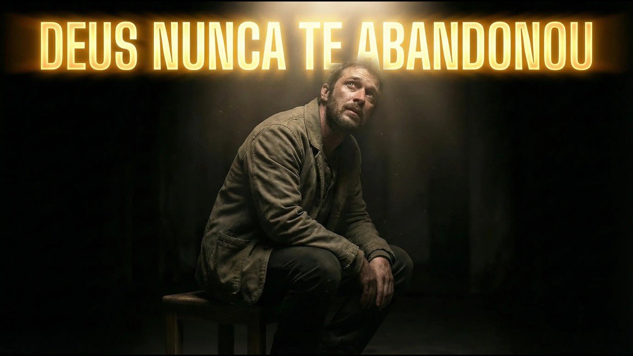Deus Nunca Te Abandonou — Mesmo Quando Tudo Doía