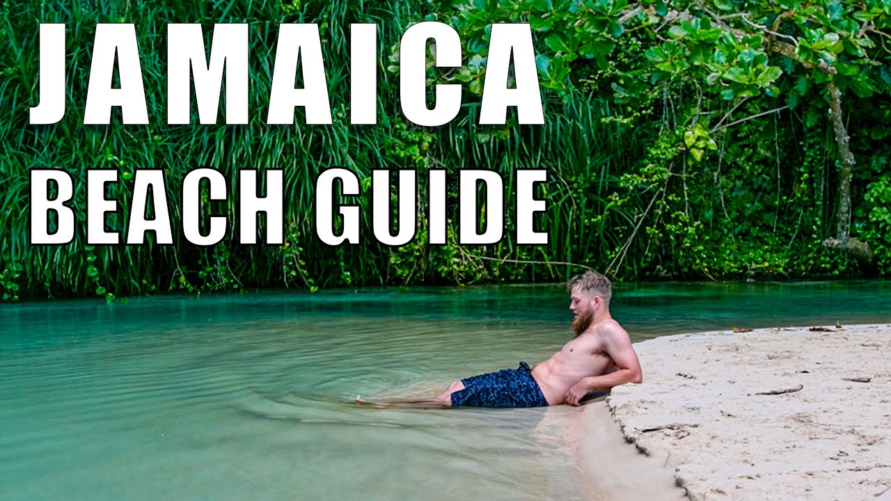The most beautiful beaches in Jamaica. Beaches Jamaica.