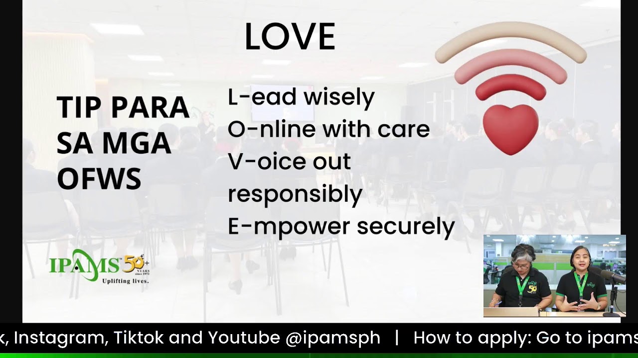 Thursdays with IPAMS!  | February 19, 2026 EP7