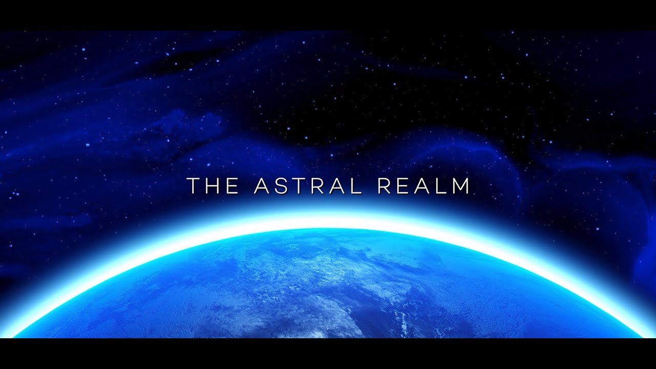 The Astral Realm (EP, 2021) - Continuous Mix