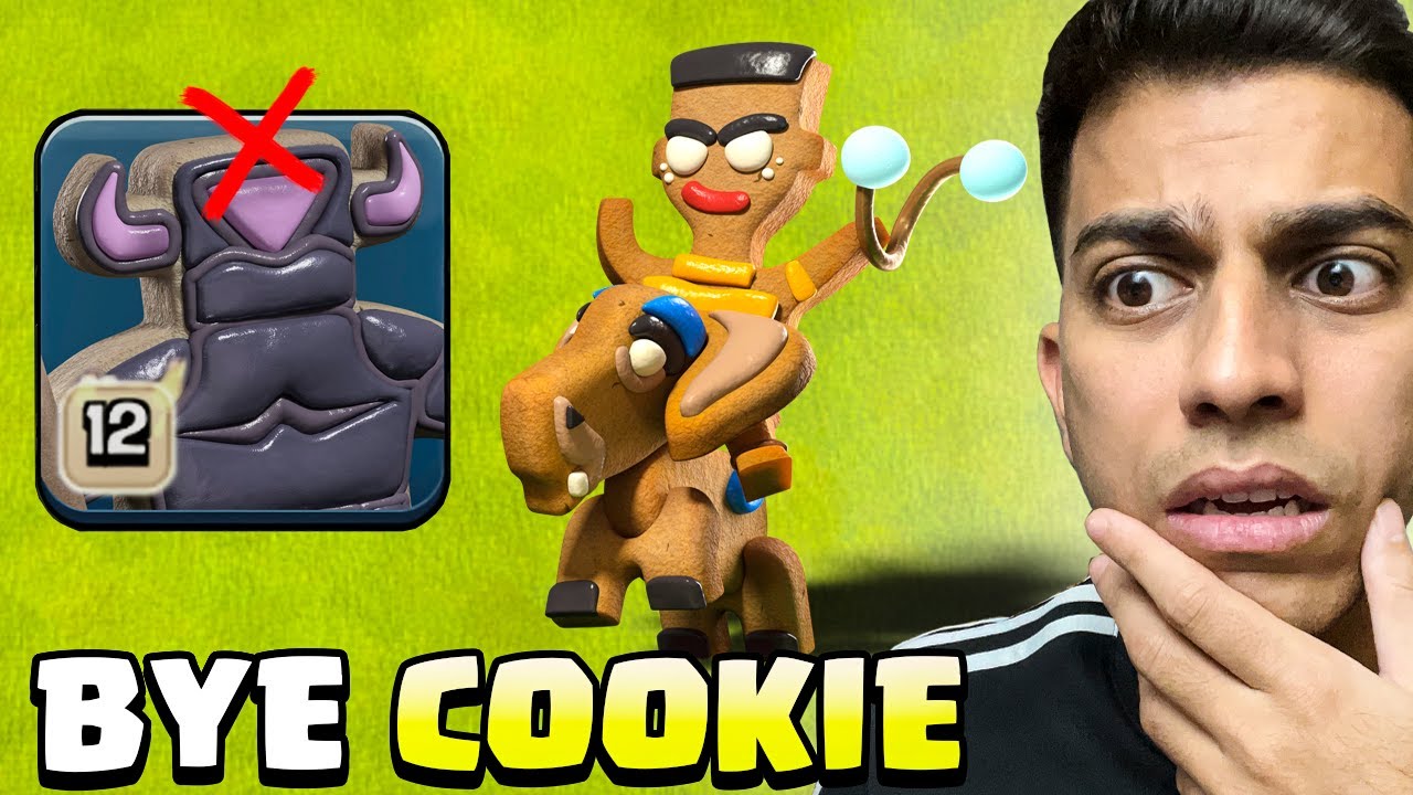 Time to Say Goodbye COOKIE