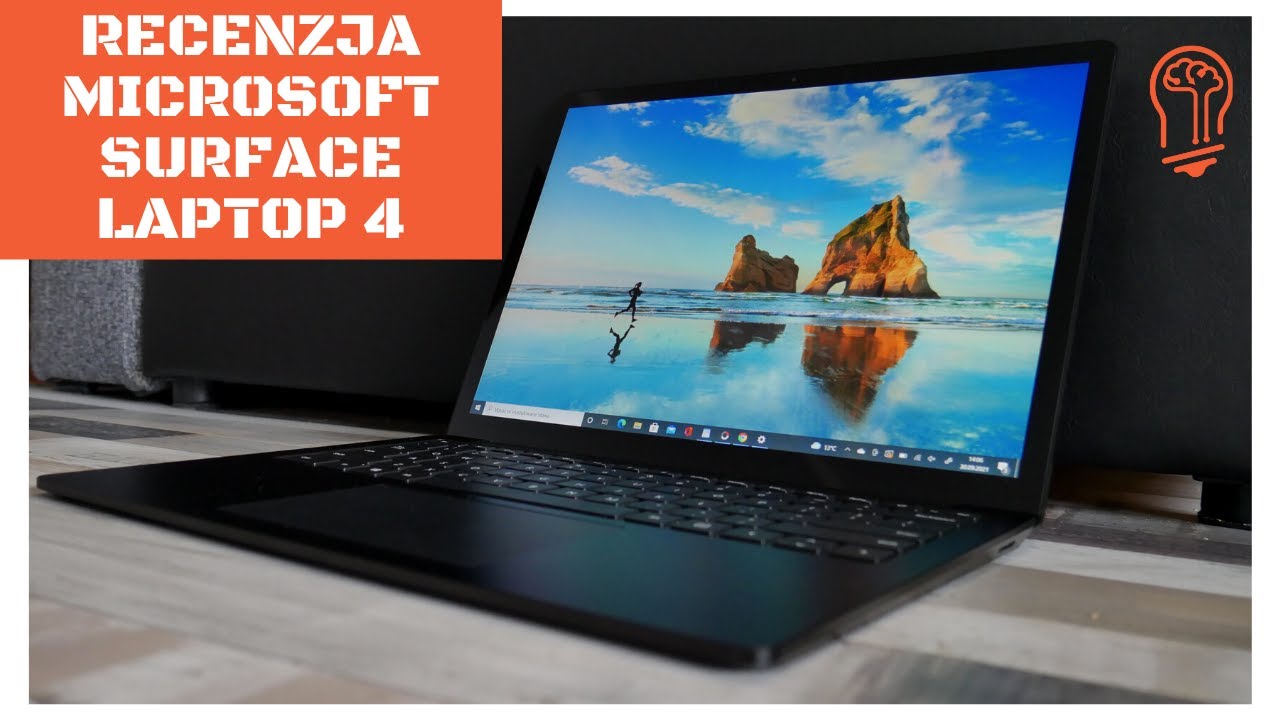 Recenzja Microsoft Surface Laptop 4 &ndash; piękny, smukły i zbyt drogi 💻🤔