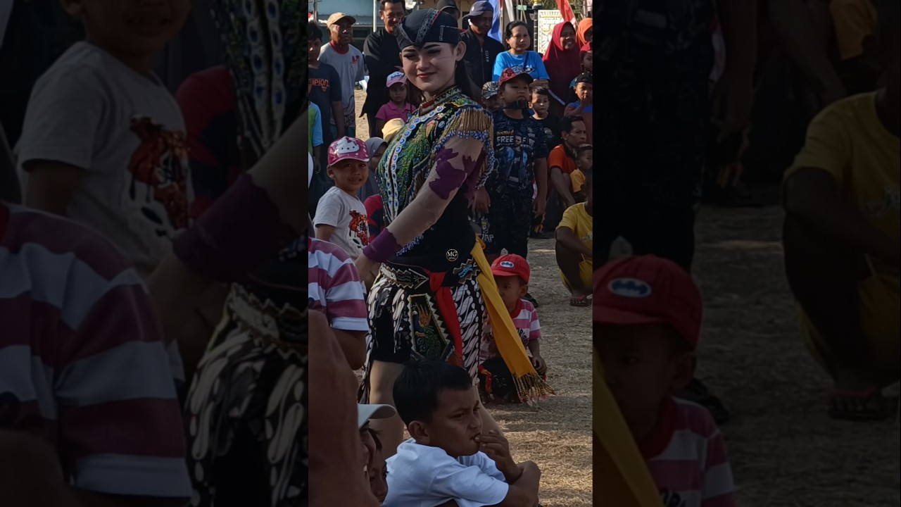 Jathil Cantik Reog Obyog
