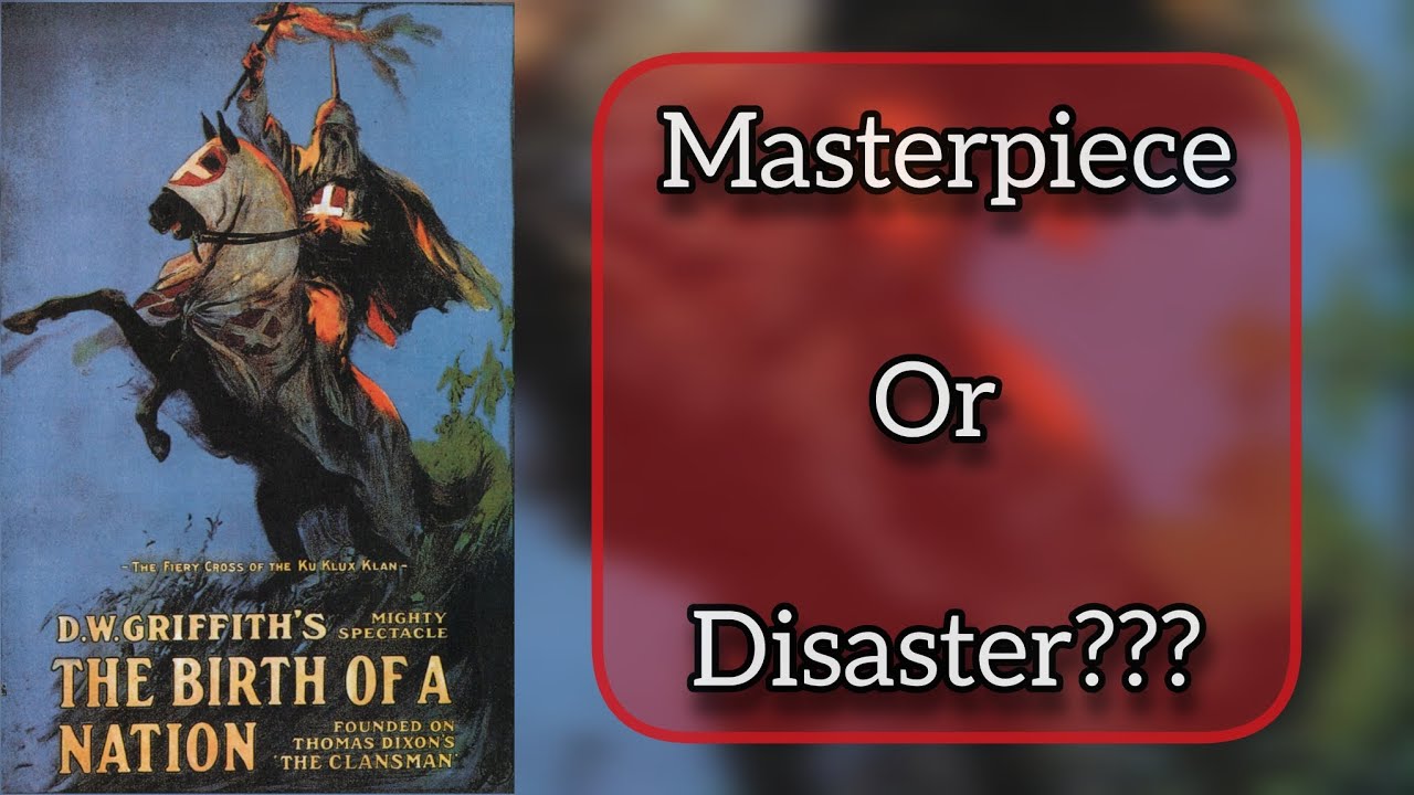 “The Birth of a Nation (1915) | A Cinematic Masterpiece or a Stain on History?”