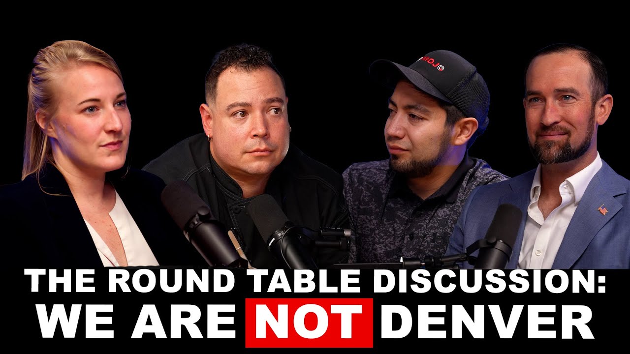 The Future of Colorado Springs: Development, Safety & Identity (Roundtable)