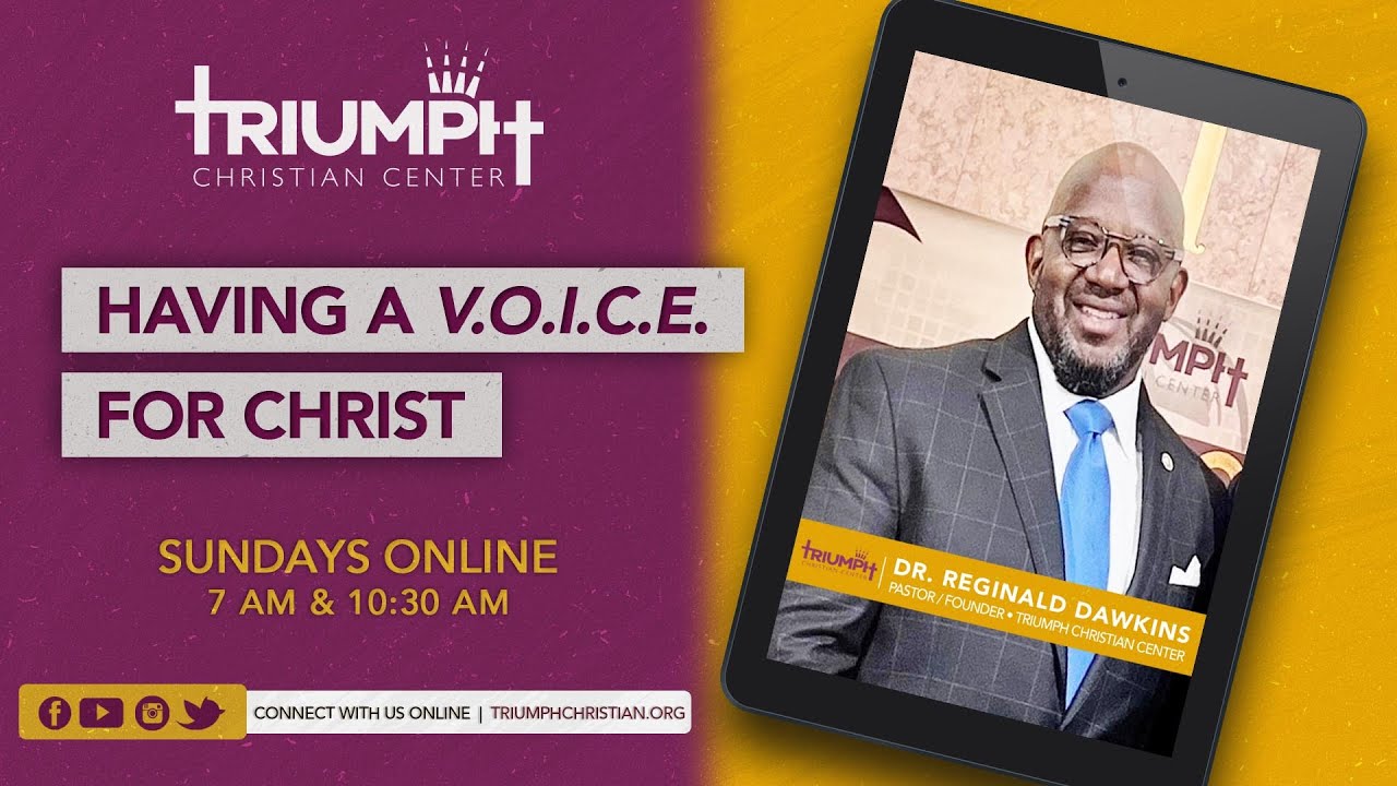 A Fresh Word from Dr. Reginald Dawkins