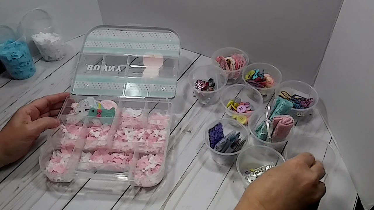 Let's make an Embellishment Box
