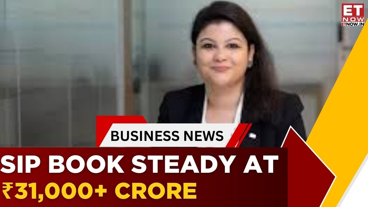 SIPs Stay Strong as Investors Shift to Gold & Hybrid Funds |Market Flow Analysis|Suranjana Borthakur