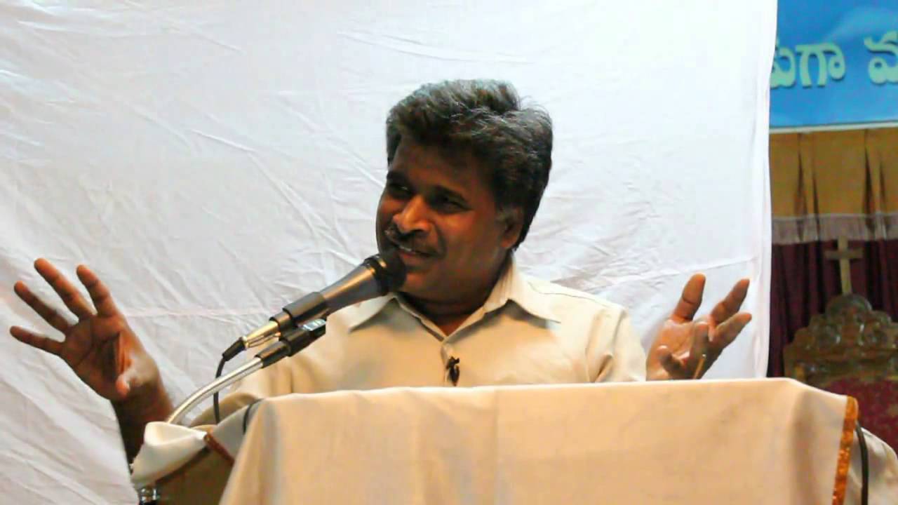 Holiness - Devotion by Dr. John Paul (UESI-AP)