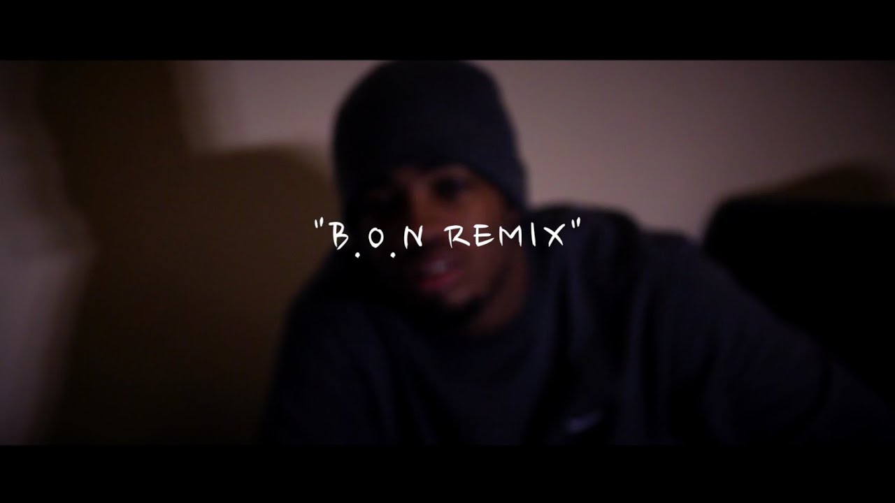 R.K Da King Of Barz • B.O.N Remix | [Official Video] Filmed By @RayyMoneyyy