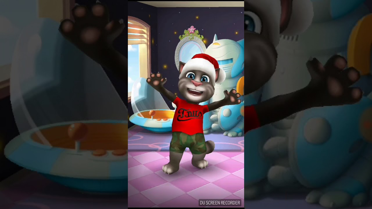 My talking Tom | Travel to 55 countries