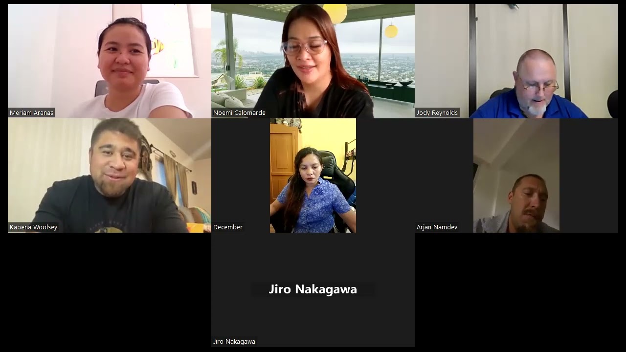QVA Client Kapena & Arjan VA Onboarding!