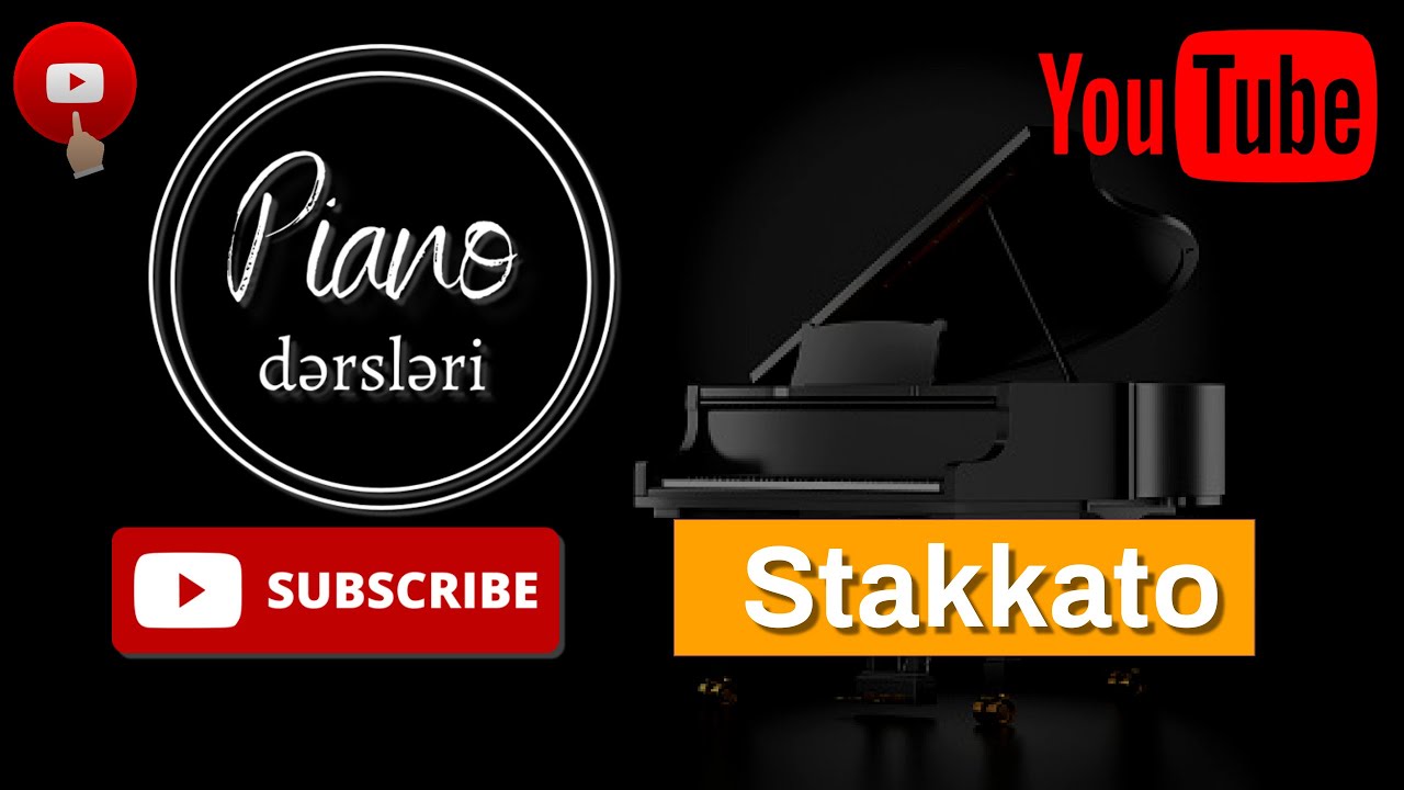 #piano #dersleri #stakkato D. Şostakoviç Şarmanka D.Shostakovich Hurdy-Gurdy Д. Шостакович Шарманка