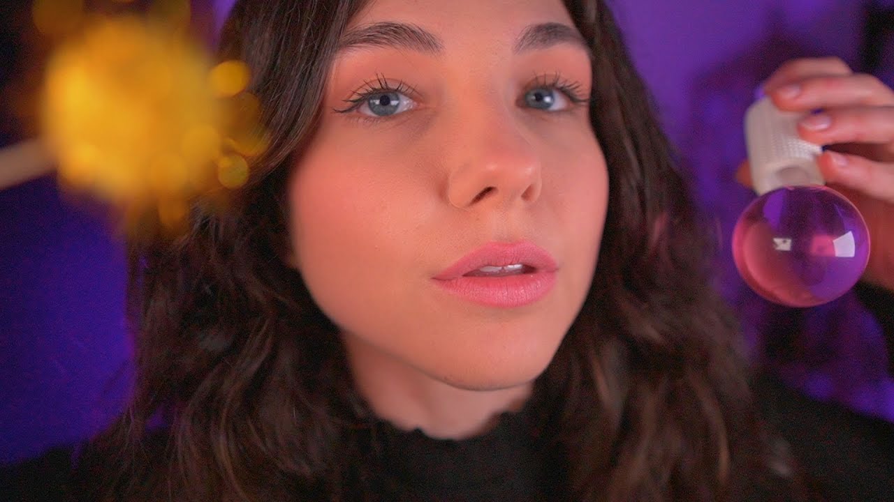 ASMR Muy CERQUITA de TI 😴TRIGGERS Muy CALMANTES y SUAVES | Lonixy ASMR