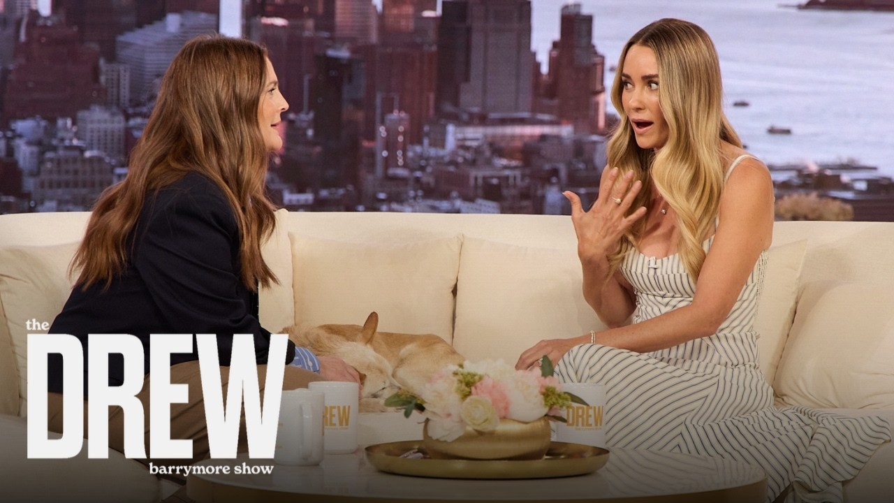 Lauren Conrad Recalls TP'ing a House with Her Dad After Sneaking Out During a Slumber Party