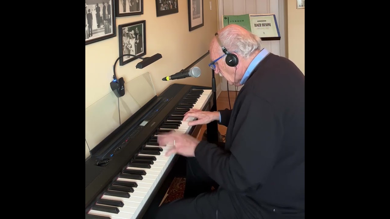 Let It Be Me | Everly Brothers Song | Piano and Vocal