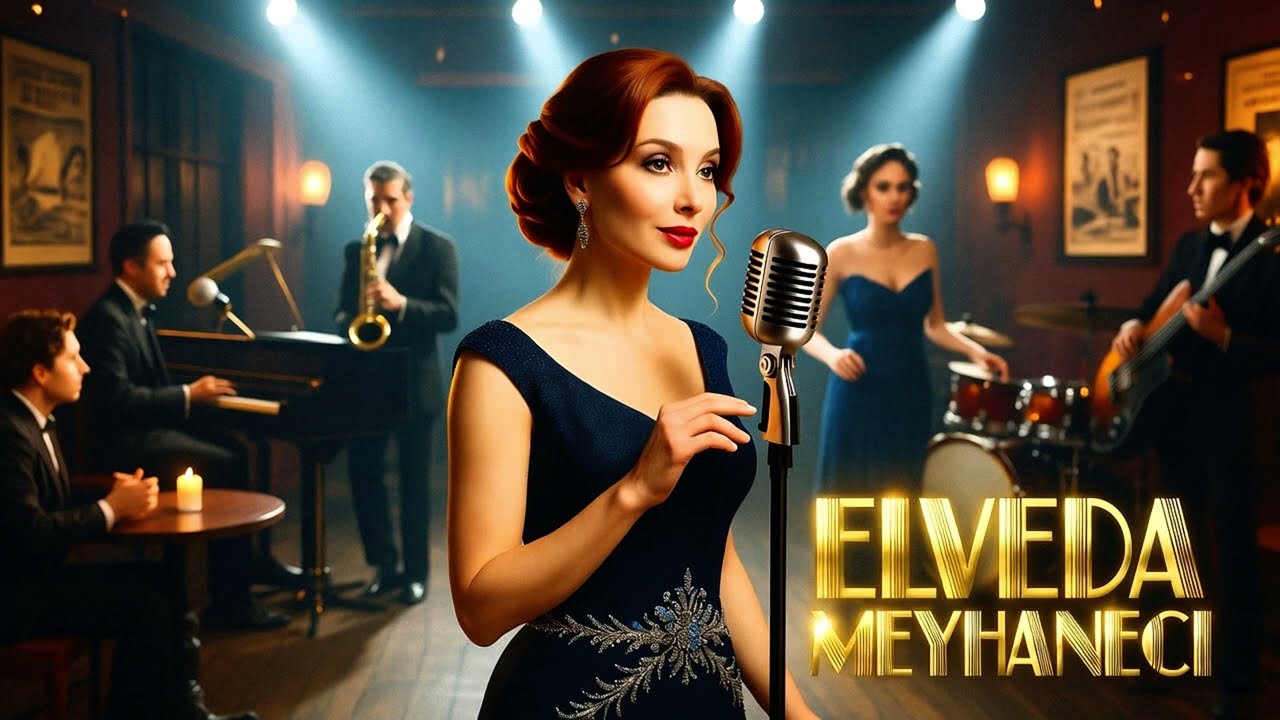 Elveda Meyhaneci - Jazz Cover | Meyhane'de Caz