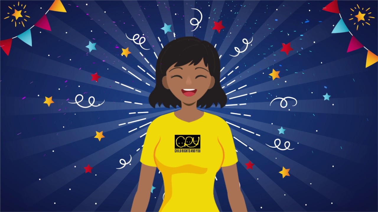 CRY | Become a Volunteer
